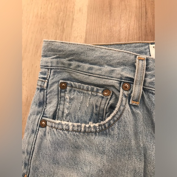 Agolde Riley Jeans - Picture 5 of 14